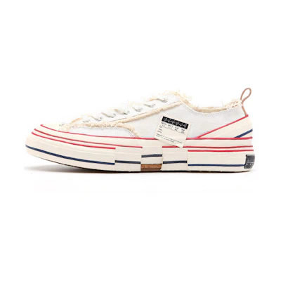 xVESSEL G.O.P. Lows 'White'