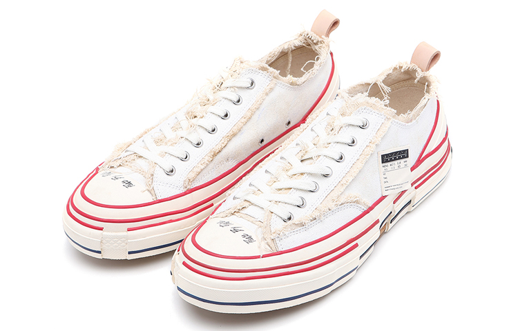 Order xVESSEL G.O.P. ロウ (ホワイト) S19X001W