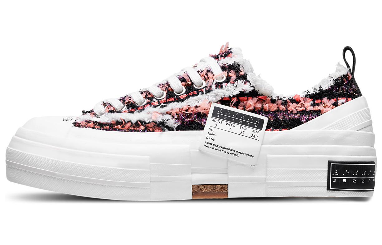 Buy xVESSEL G.O.P. Lows 'Blanco Rojo' S22X59R