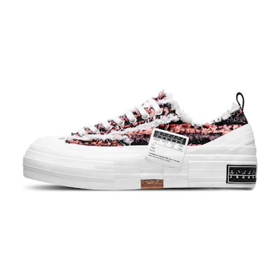 xVESSEL G.O.P. Lows 'White Red'