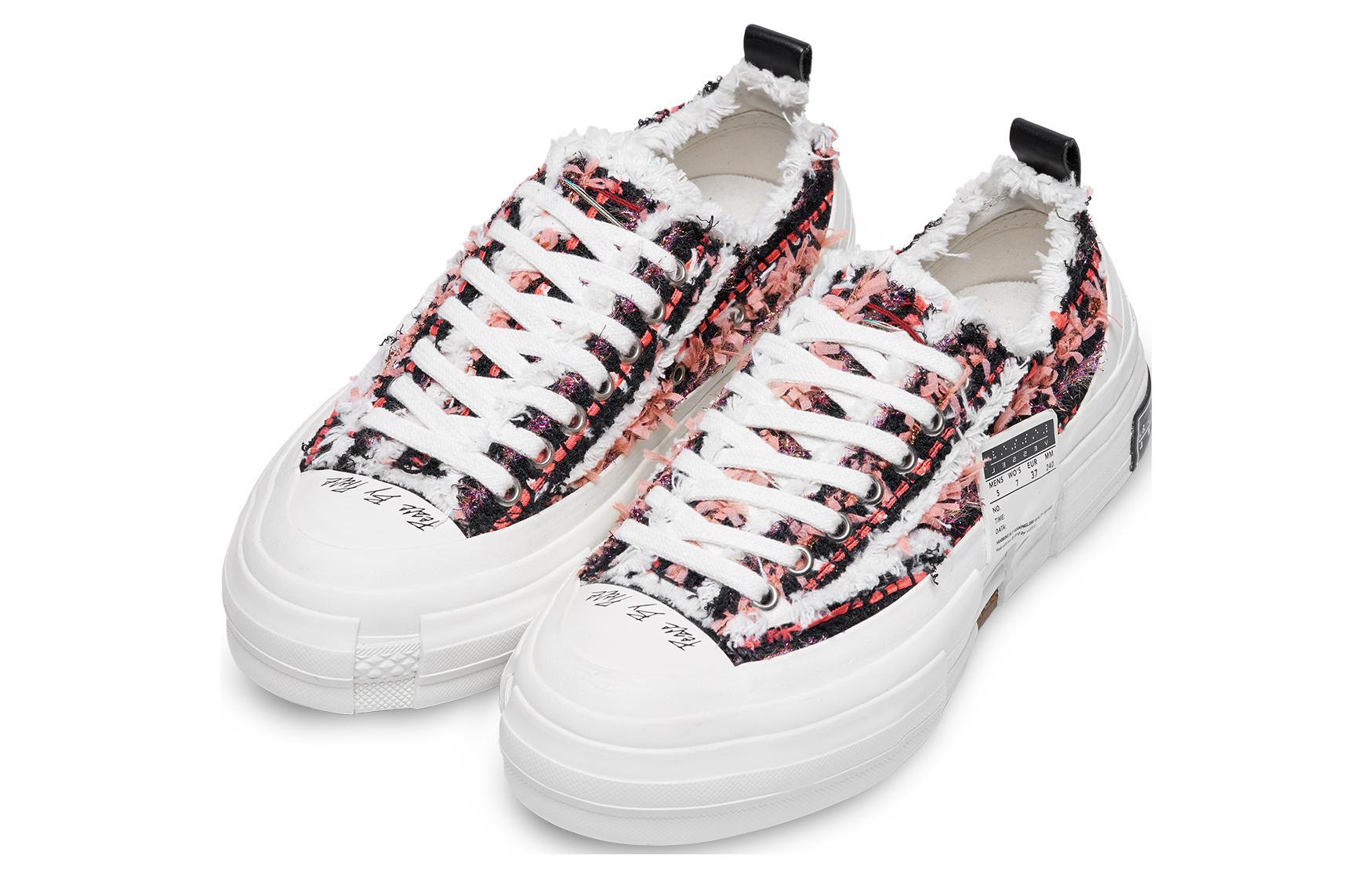 Lookbook xVESSEL G.O.P. Lows 'Blanco Rojo' S22X59R