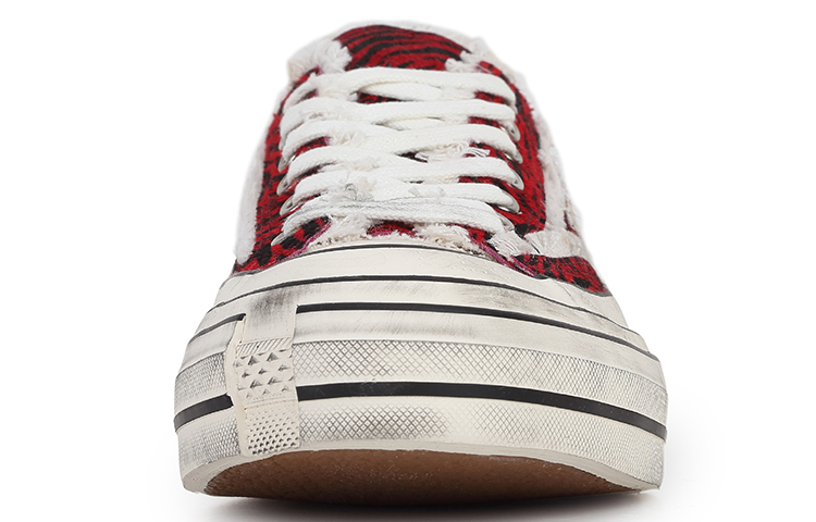 Order xVESSEL G.O.P.寅年ローカット (xVESSEL G.O.P. Tora-doshi Low-Cut) F21X33R