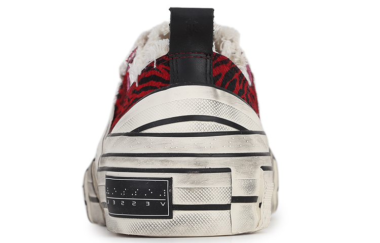 Lookbook xVESSEL G.O.P.寅年ローカット (xVESSEL G.O.P. Tora-doshi Low-Cut) F21X33R