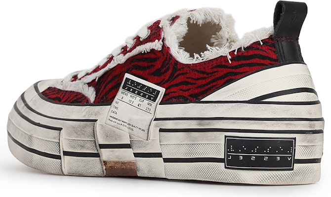 xVESSEL G.O.P. Lows 'Year of the Tiger' F21X33R Shop xVESSEL G.O.P. Lows 'Year of the Tiger' F21X33R