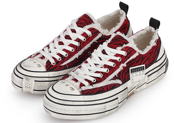 xVESSEL G.O.P. Lows 'Year of the Tiger' F21X33R Purchase xVESSEL G.O.P. Lows 'Year of the Tiger' F21X33R
