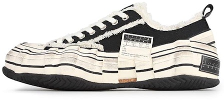 xVESSEL g.o.p. Lows OG 'Distorted Vintage Cork Black' F21X29B xVESSEL g.o.p. Lows OG 'Distorted Vintage Cork Black' F21X29B
