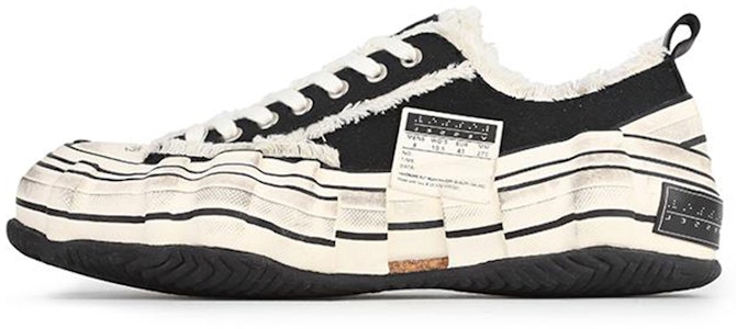 xVESSEL g.o.p.ロー OG "歪みヴィンテージコルク黒" F21X29B Buy xVESSEL g.o.p.ロー OG "歪みヴィンテージコルク黒" F21X29B