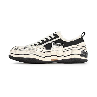 xVESSEL g.o.p. Lows 'Distorted Vintage Cork Black'