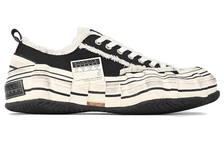 Order xVESSEL g.o.p. Lows OG 'Distorted Vintage Cork Hitam' F21X29B