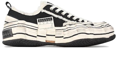 xVESSEL g.o.p. Lows OG 'Distorted Vintage Cork Hitam' F21X29B Order xVESSEL g.o.p. Lows OG 'Distorted Vintage Cork Hitam' F21X29B