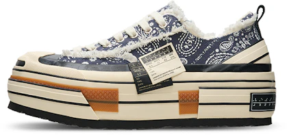 x-vessel-g-o-p-lows-paisley-blue-canvas-sneakers-casual-vintage-style-f24-x41-yl