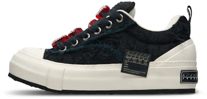 xVESSEL G.O.P. Phantom Nougat Low-Top Canvas Shoes Casual Platform Sneakers F23X28 xVESSEL G.O.P. Phantom Nougat Low-Top Canvas Shoes Casual Platform Sneakers F23X28