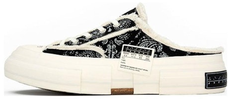 xVESSEL G.O.P. Slip-On 'Paisley Gradient' S20X009YGH xVESSEL G.O.P. Slip-On 'Paisley Gradient' S20X009YGH