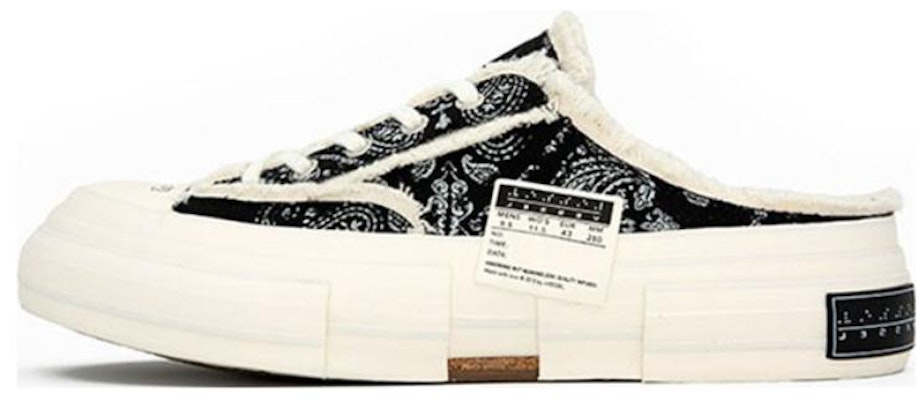 xVESSEL G.O.P. Slip-On 'Paisley Gradient' S20X009YGH Buy xVESSEL G.O.P. Slip-On 'Paisley Gradient' S20X009YGH