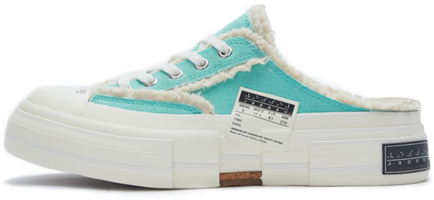 xVESSEL G.O.P. Slip On 'Azul Rosa' S21X17B Buy xVESSEL G.O.P. Slip On 'Azul Rosa' S21X17B