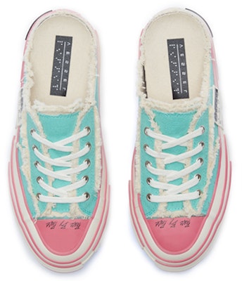 xVESSEL G.O.P. Slip On 'Azul Rosa' S21X17B Details for xVESSEL G.O.P. Slip On 'Azul Rosa' S21X17B