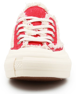 xVESSEL G.O.P. Slip On 'Cherry Red' Merah Ceri S20X005R Shop xVESSEL G.O.P. Slip On 'Cherry Red' Merah Ceri S20X005R