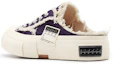 Lookbook xVESSEL G.O.P. Slip On ''Dekonstruiert Schwarz Lila'' S20X005V