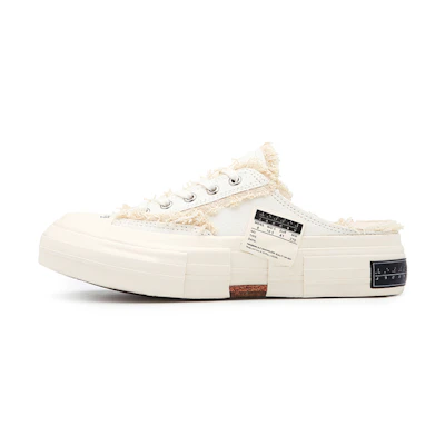xVESSEL G.O.P. Slip On 'White'