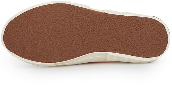 xVESSEL G.O.P. Slip On 'Deconstructed Putih' S20X005W Purchase xVESSEL G.O.P. Slip On 'Deconstructed Putih' S20X005W