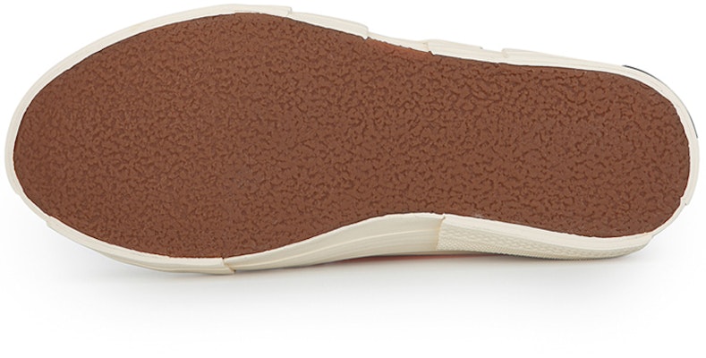 xVESSEL G.O.P. Slip On 'Deconstructed White' S20X005W Purchase xVESSEL G.O.P. Slip On 'Deconstructed White' S20X005W