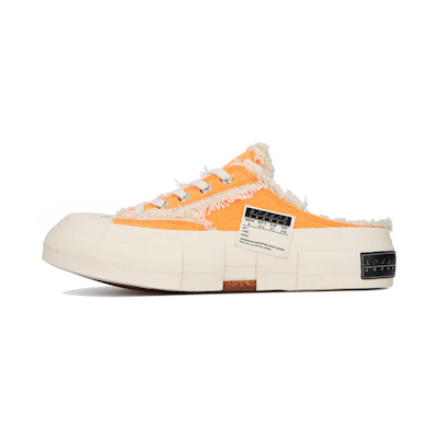 xVESSEL G.O.P. Slip On 'Fluorescent Orange'