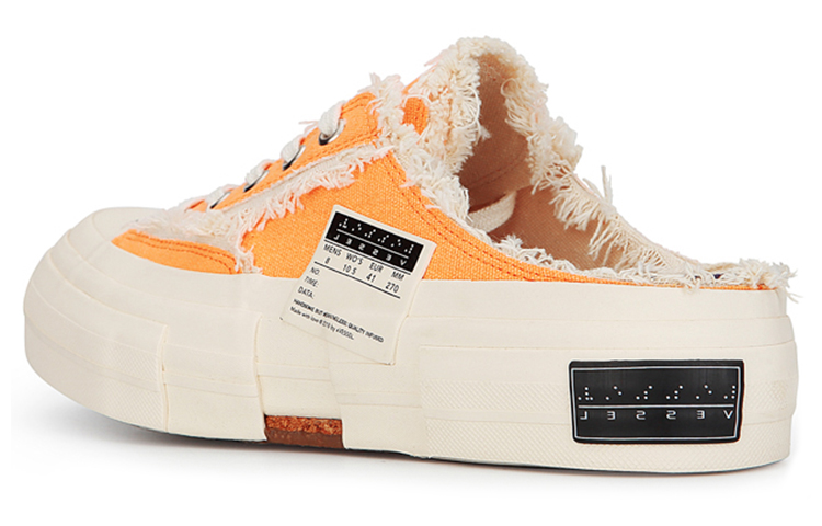 Order xVESSEL G.O.P. Slip On 'Oranye Fluoresen' S20X005YGC