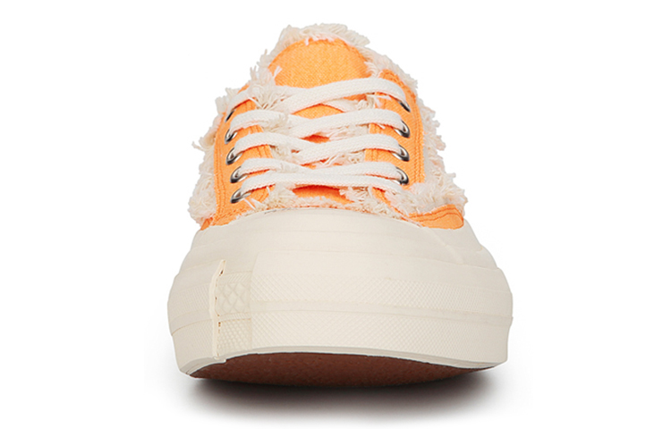 Shop xVESSEL G.O.P. Slip On 'Oranye Fluoresen' S20X005YGC