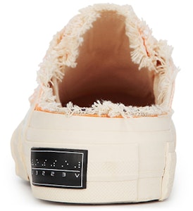 xVESSEL G.O.P. Slip On 'Oranye Fluoresen' S20X005YGC Purchase xVESSEL G.O.P. Slip On 'Oranye Fluoresen' S20X005YGC