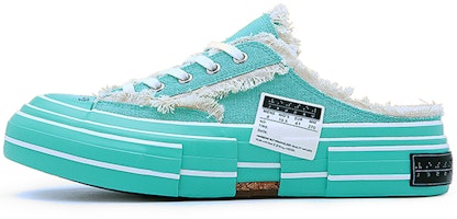 xVESSEL G.O.P. Slip On 'Green' S20X005AB xVESSEL G.O.P. Slip On 'Green' S20X005AB