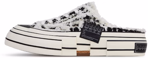 xVESSEL G.O.P. Slip On 'Mixed Tweed' S22X41B xVESSEL G.O.P. Slip On 'Mixed Tweed' S22X41B