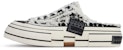 xVESSEL G.O.P. Slip On 'Mixed Tweed' Lelaki Perempuan Kasut Kasual S22X41B