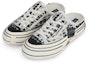 Order xVESSEL G.O.P. Slip On 'Mixed Tweed' Lelaki Perempuan Kasut Kasual S22X41B
