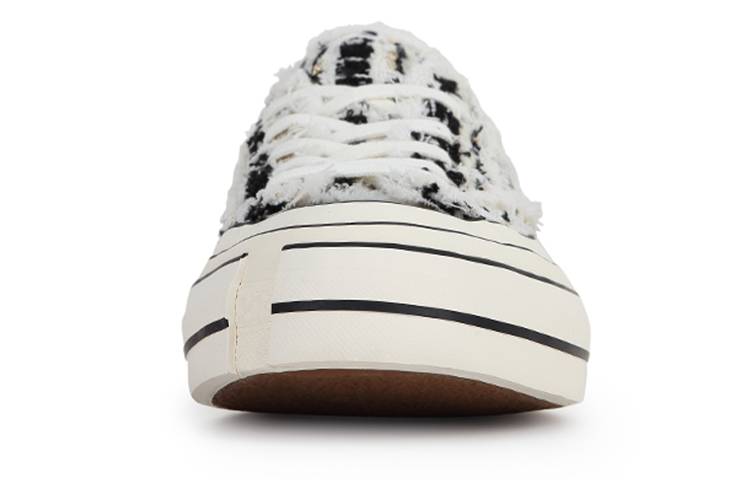 Shop xVESSEL G.O.P. Slip On ''Tweed Misto'' S22X41B