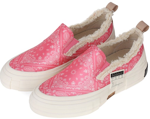 xVESSEL G.O.P. Slip On 'Paisley Pink' S21X16RS Lookbook xVESSEL G.O.P. Slip On 'Paisley Pink' S21X16RS