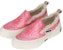 xVESSEL G.O.P. Slip On 'Paisley Pink' Lelaki/Wanita S21X16RS
