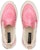 xVESSEL G.O.P. Slip On 'Paisley Pink' Lelaki/Wanita S21X16RS