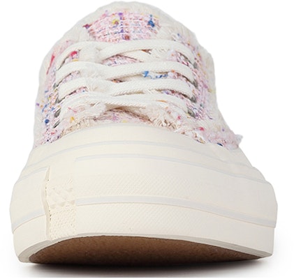 xVESSEL G.O.P. Slip-On 'Pink Tweed' F21X35P Purchase xVESSEL G.O.P. Slip-On 'Pink Tweed' F21X35P