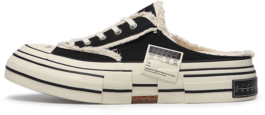 xVESSEL G.O.P. Slip-On 'Yeguang' Kasut Tanpa Tali S19X003B Buy xVESSEL G.O.P. Slip-On 'Yeguang' Kasut Tanpa Tali S19X003B