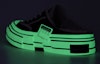 Shop xVESSEL G.O.P. Slip-On 'Yeguang' Kasut Tanpa Tali S19X003B