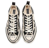 Shop Kasut xVESSEL G.O.P Lows 'Hitam' S19X001B untuk Lelaki & Wanita