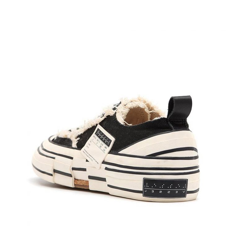 Purchase Kasut xVESSEL G.O.P Lows 'Hitam' S19X001B untuk Lelaki & Wanita