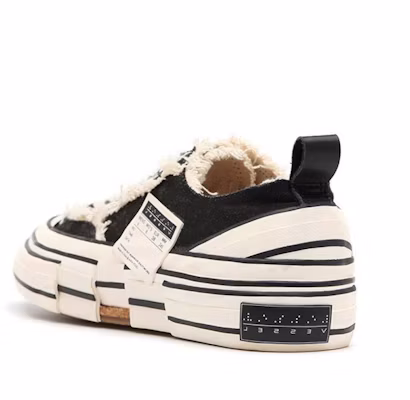 Kasut xVESSEL G.O.P Lows 'Hitam' S19X001B untuk Lelaki & Wanita Purchase Kasut xVESSEL G.O.P Lows 'Hitam' S19X001B untuk Lelaki & Wanita