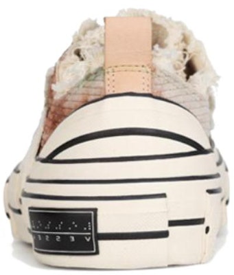 xVESSEL G.O.P 低帮 '灯芯绒棕色扎染' S21X15H Shop xVESSEL G.O.P 低帮 '灯芯绒棕色扎染' S21X15H