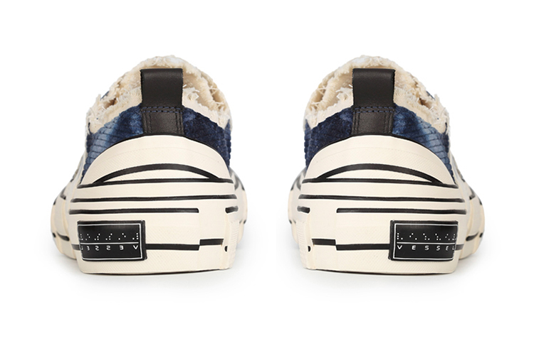 xVESSEL G.O.P Lows 'Corduroy Tie-Dye Blue' 圖 3