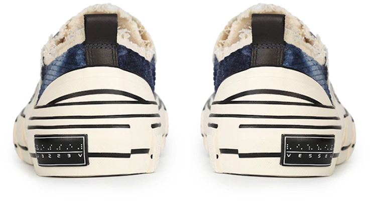 xVESSEL G.O.P Lows 'Corduroy Tie-Dye Biru' S21X15B Lookbook xVESSEL G.O.P Lows 'Corduroy Tie-Dye Biru' S21X15B
