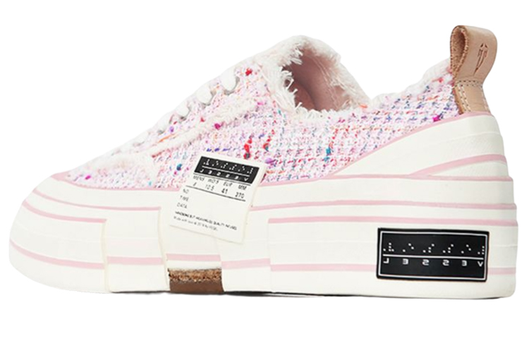Order xVESSEL G.O.P Lows 'Pink Tweed' F21X32P