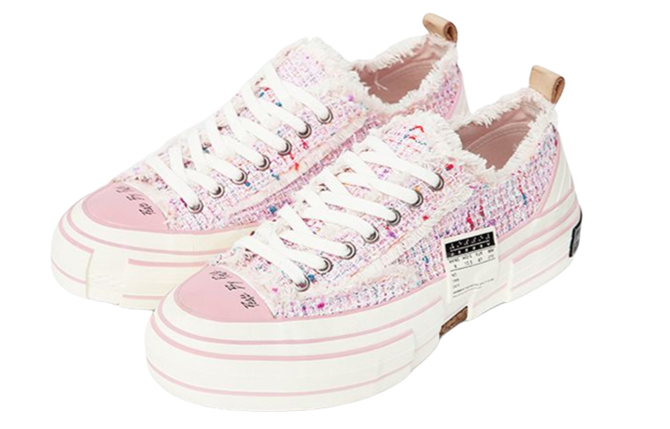 Purchase xVESSEL G.O.P Lows 'Pink Tweed' F21X32P