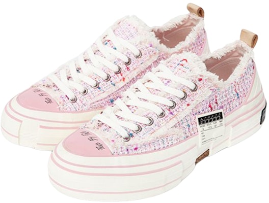 xVESSEL G.O.P Lows 'Pink Tweed' F21X32P Purchase xVESSEL G.O.P Lows 'Pink Tweed' F21X32P