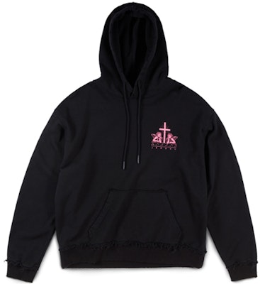 xVESSEL Holy Smoke Cherubim Hoodie Black Unisex Sweatshirt Y20X716B Lookbook xVESSEL Holy Smoke Cherubim Hoodie Black Unisex Sweatshirt Y20X716B